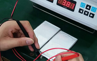 Common Basic Test Items of Li Polymer Battery