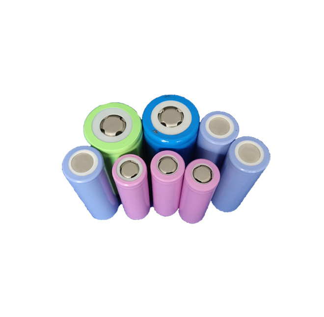 Cylindrical Lithium-ion Battery 26650 Battery