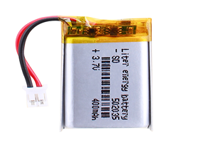 3.7V Rechargeable Li Polymer Battery LP191320 25mAh Without Protection Circuit
