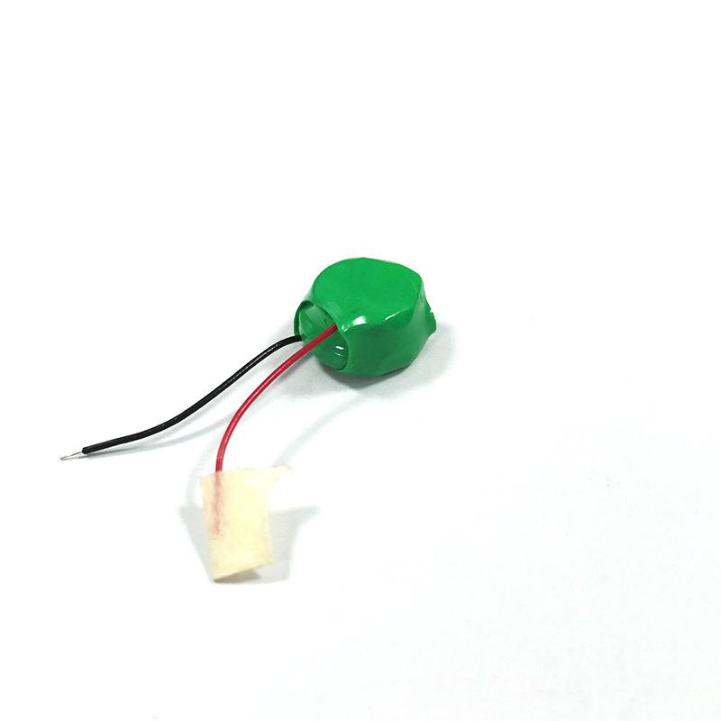 3.8V Rechargeable Micro Lithium Battery