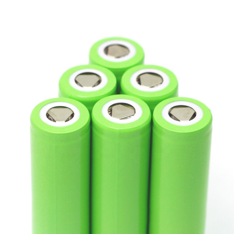 lithium-ion battery 18650 series