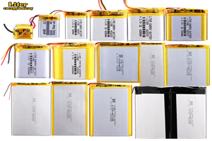 Standard Li Polymer Battery 8mAh+