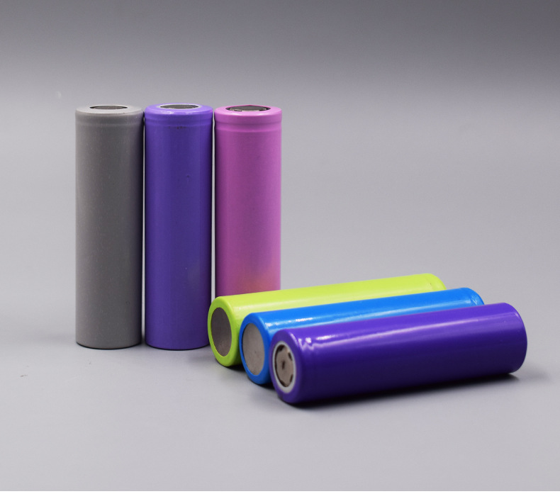 Lithium-ion Battery 18650 Battery Series